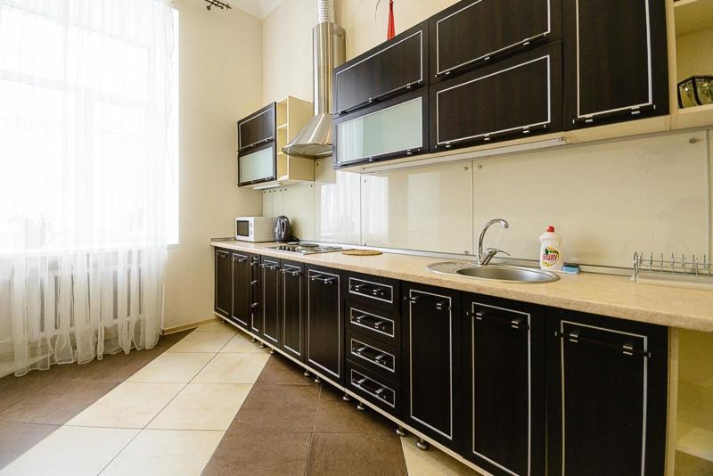 Comfortable Apartment On Mikhaylovskiy Lane Kiev Ngoại thất bức ảnh