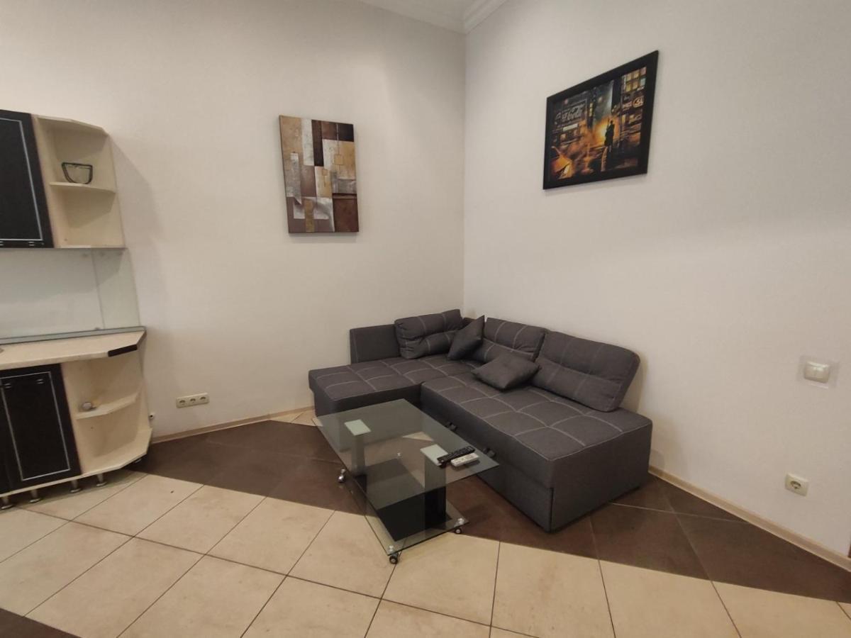 Comfortable Apartment On Mikhaylovskiy Lane Kiev Ngoại thất bức ảnh