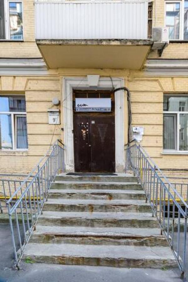 Comfortable Apartment On Mikhaylovskiy Lane Kiev Ngoại thất bức ảnh