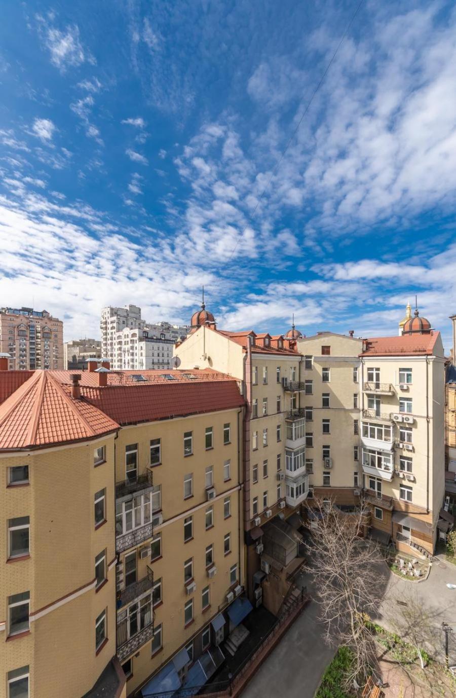 Comfortable Apartment On Mikhaylovskiy Lane Kiev Ngoại thất bức ảnh